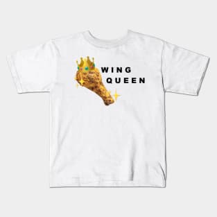 Wing Queen Kids T-Shirt